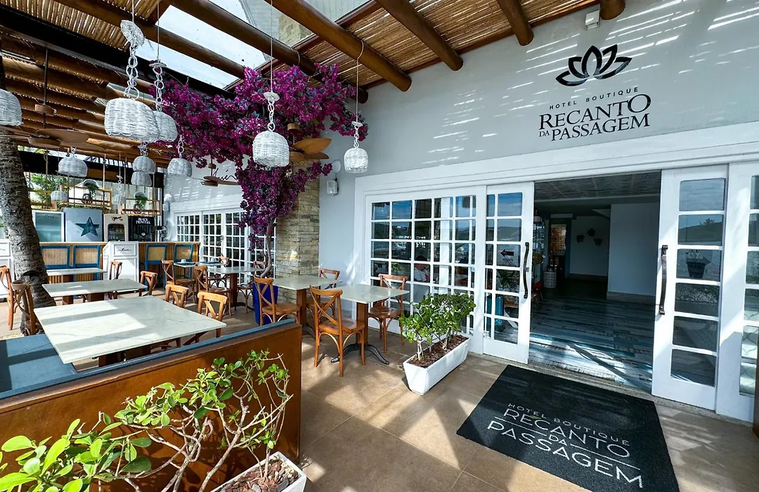 Recanto Da Passagem Boutique Hotel-1