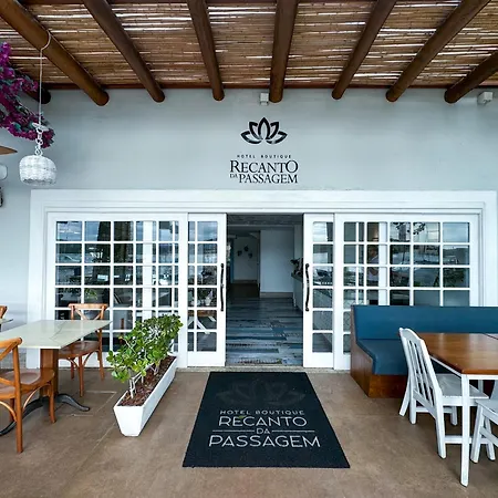 Recanto Da Passagem Boutique Hotel-2