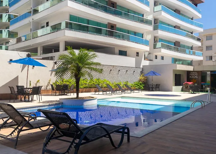 Apart Hotel Porto Príncipe