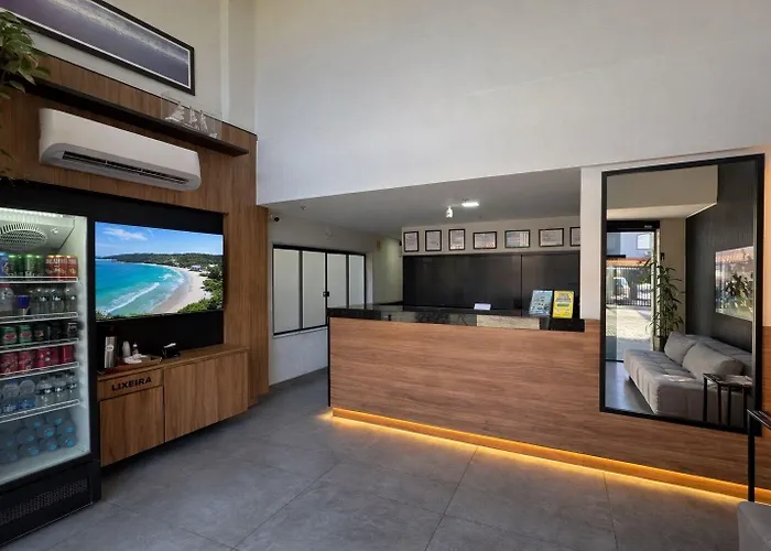 Hotel Mirante Do Forte Cabo Frio