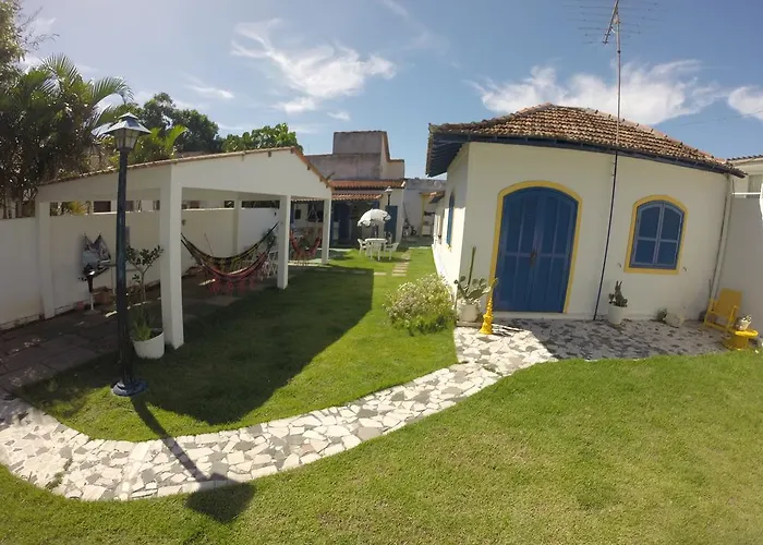 Hostel Dos Lagos Cabo Frio