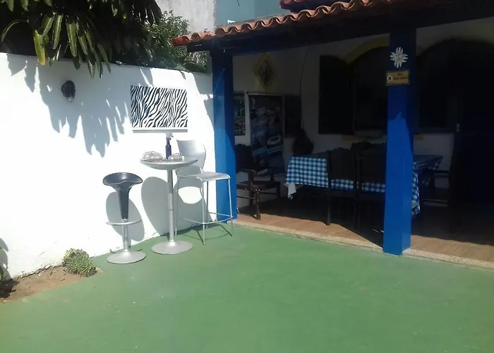 Hostel Dos Lagos Cabo Frio
